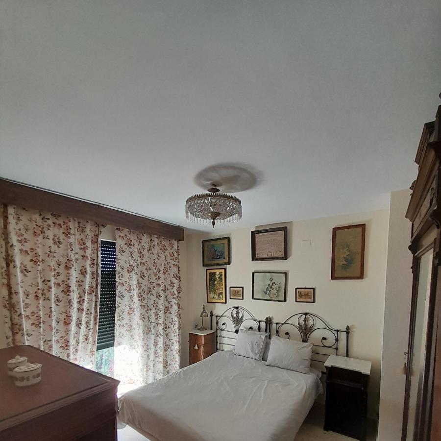 Casa La Fontanilla Lägenhet Higuera De La Sierra  Exteriör bild